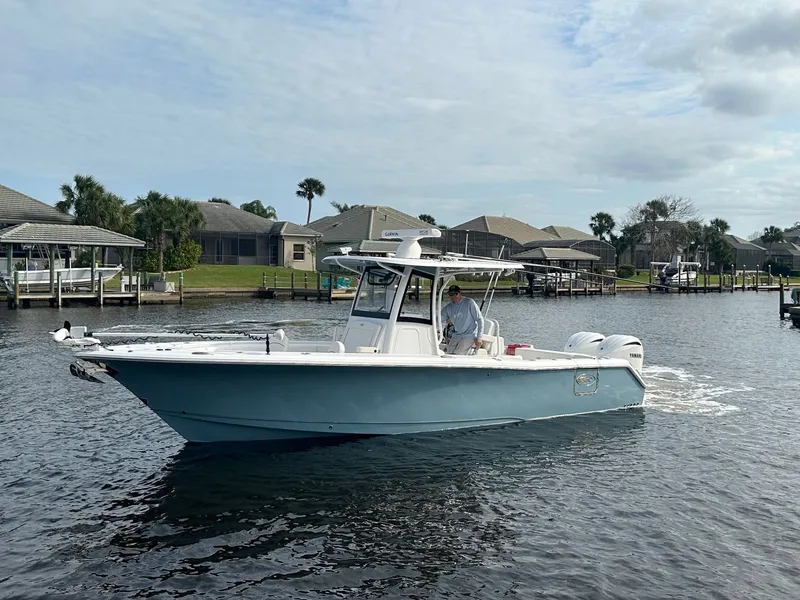 Slide: The Image of Sea Hunt Gamefish 2023 - 1