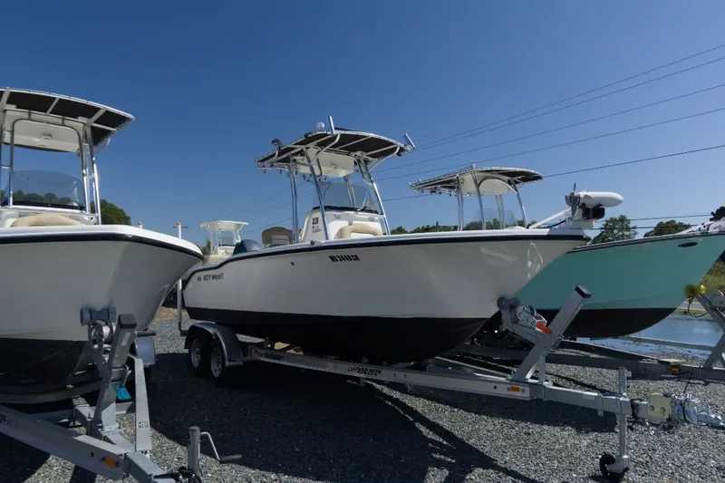 The Image of Key West 211 Center Console 2014 - 1