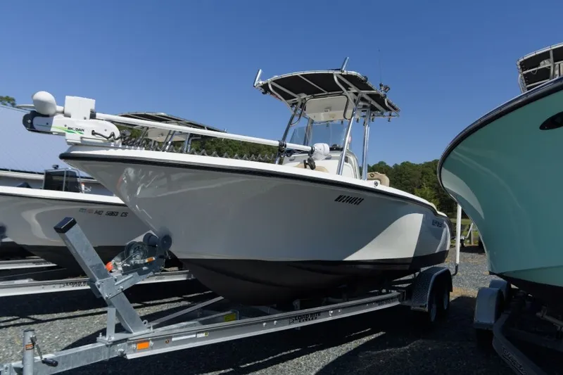 Slide: The Image of Key West 211 Center Console 2014 - 2