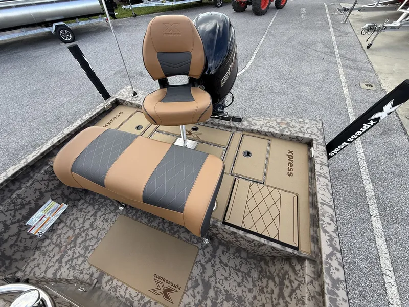 Slide: The Image of Xpress H190B Bay 2026 - 5