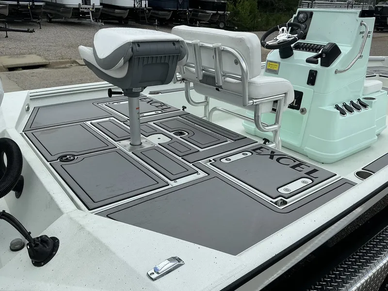 Slide: The Image of Excel Bay Pro 220 220 ELITE 2026 - 7