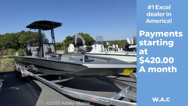 Slide: The Image of Excel Bay Pro 220 220 ELITE 2026 - 1