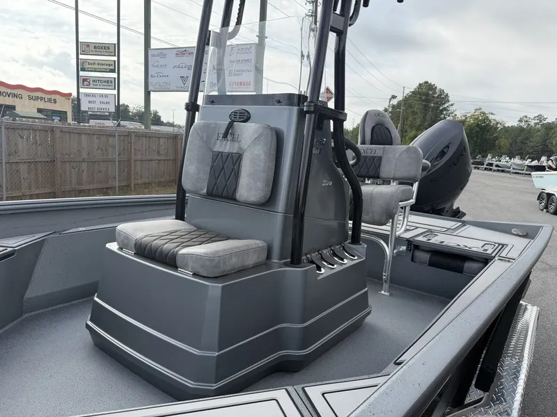 Slide: The Image of Excel Bay Pro 220 220 ELITE 2026 - 16