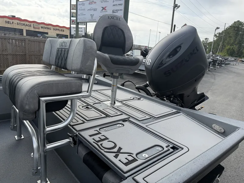 Slide: The Image of Excel Bay Pro 220 220 ELITE 2026 - 4