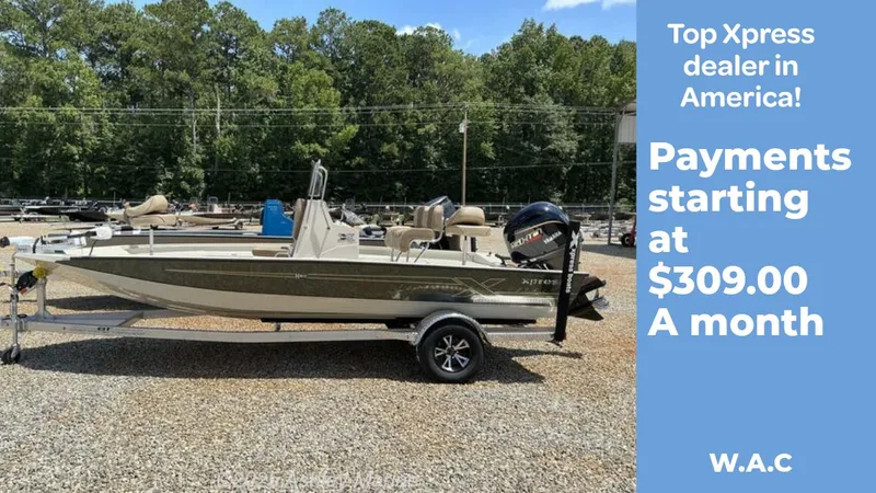 The Image of Xpress H20B Bay 2026 - 1