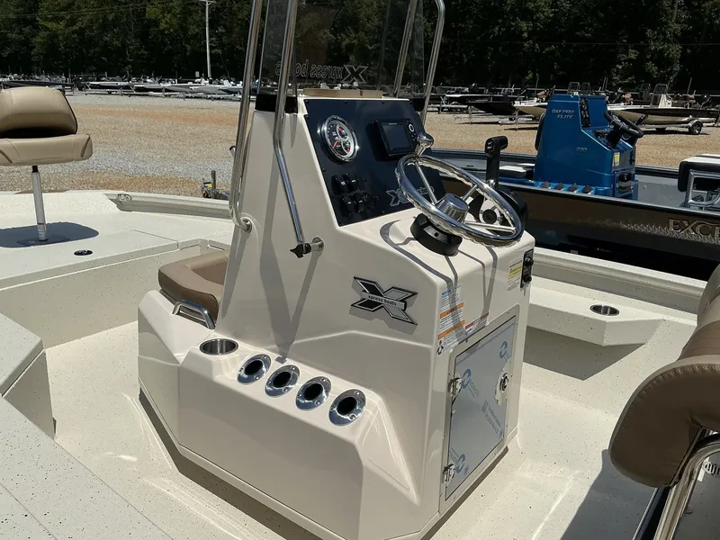 Slide: The Image of Xpress H20B Bay 2026 - 10