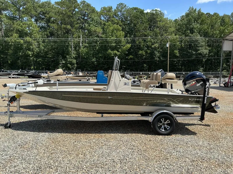 Slide: The Image of Xpress H20B Bay 2026 - 2