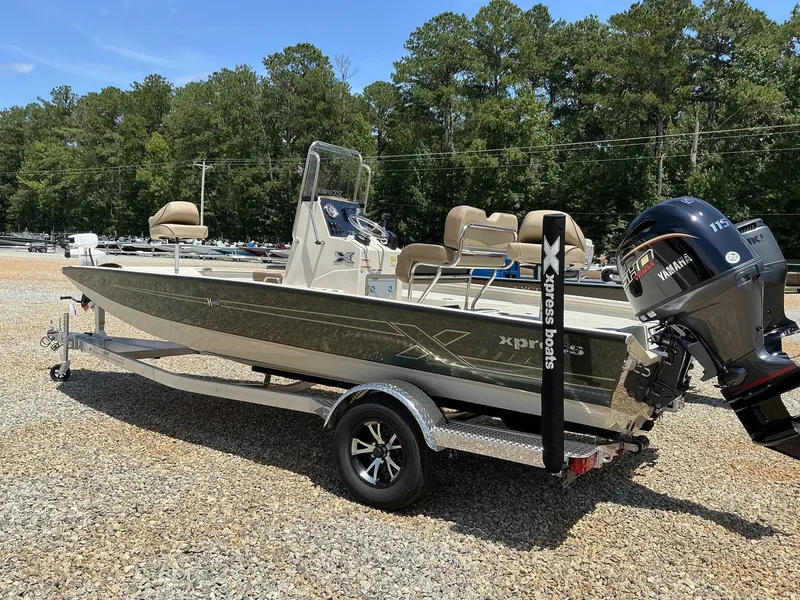 Slide: The Image of Xpress H20B Bay 2026 - 3