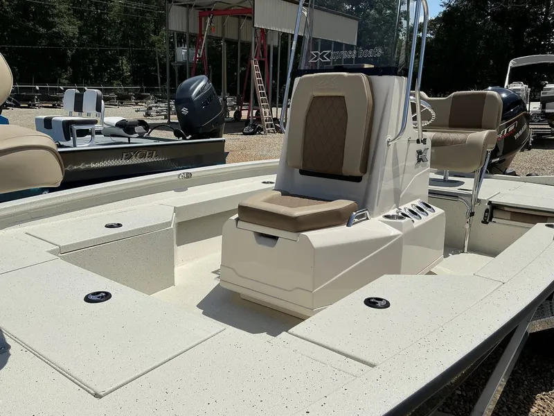 Slide: The Image of Xpress H20B Bay 2026 - 4