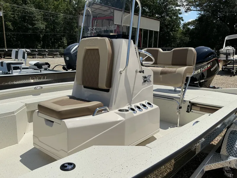 Slide: The Image of Xpress H20B Bay 2026 - 5