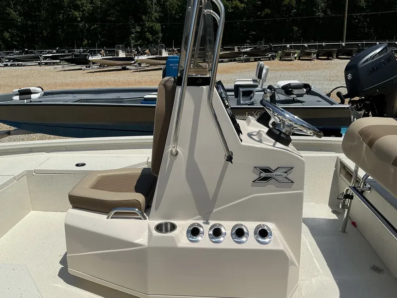 Slide: The Image of Xpress H20B Bay 2026 - 7