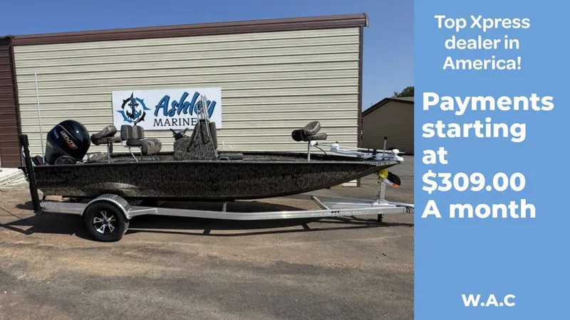 Slide: The Image of Xpress H20B Bay 2026 - 1