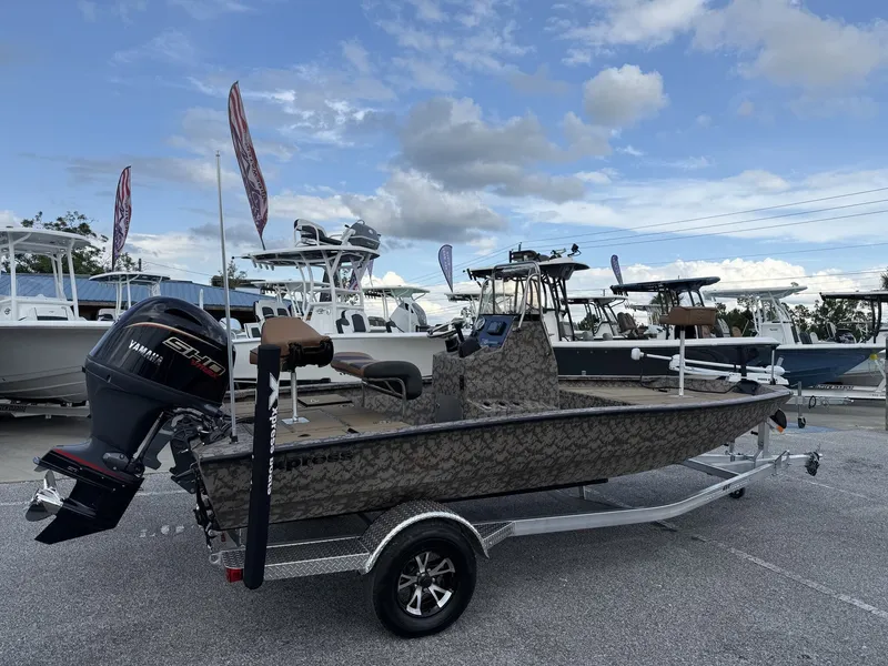 Slide: The Image of Xpress H190B Bay 2026 - 3