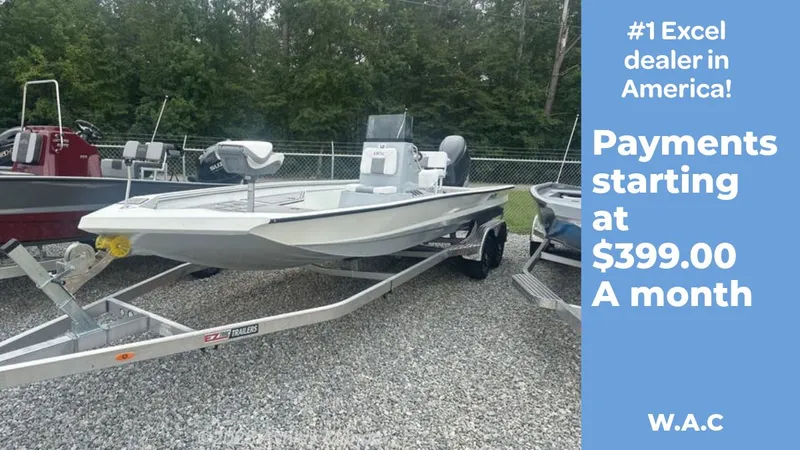 The Image of Excel 230 Bay Pro 2026 - 1