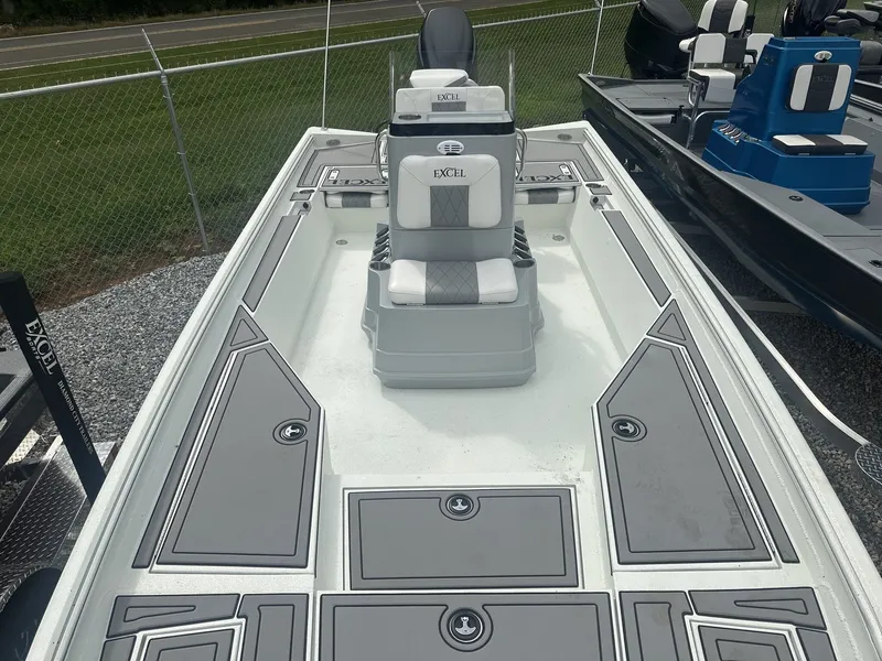 Slide: The Image of Excel 230 Bay Pro 2026 - 7