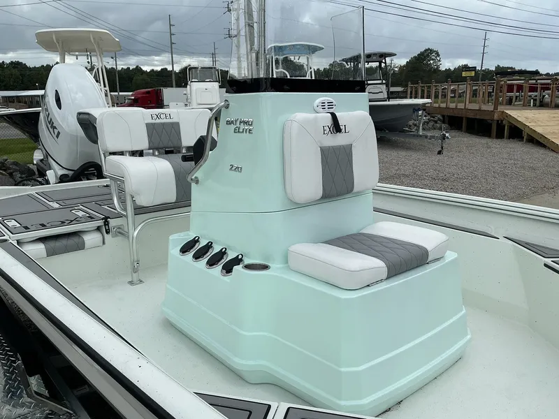 Slide: The Image of Excel Bay Pro 220 220 ELITE 2026 - 4