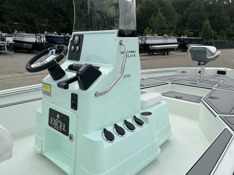 Slide: The Image of Excel Bay Pro 220 220 ELITE 2026 - 6