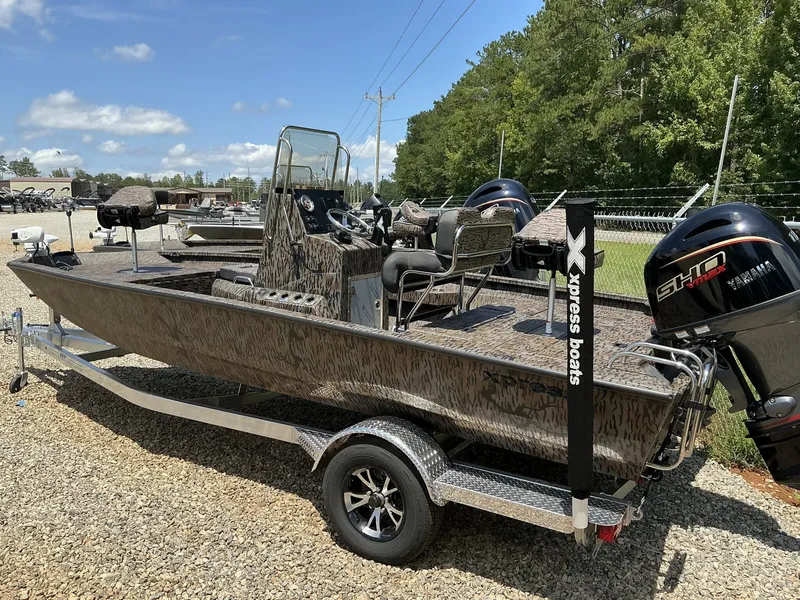 Slide: The Image of Xpress H20B Bay 2026 - 8