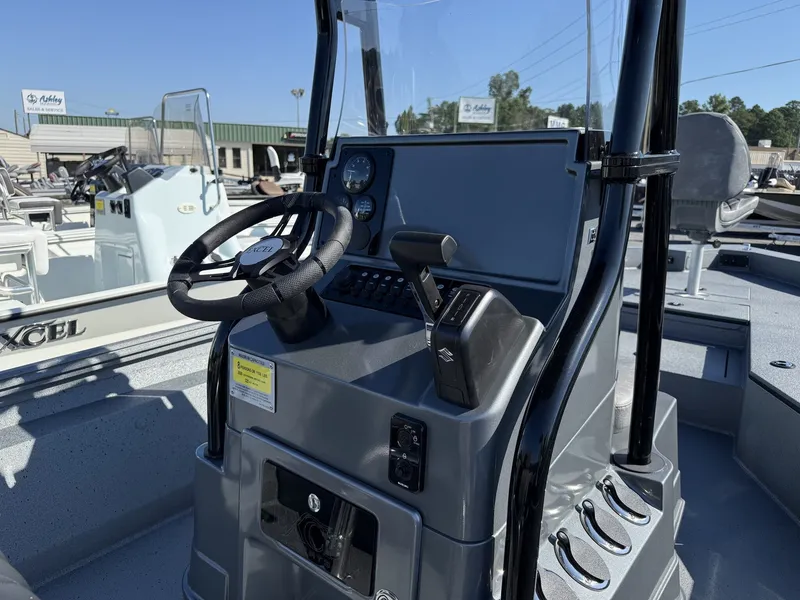 Slide: The Image of Excel Bay Pro 220 220 ELITE 2026 - 13