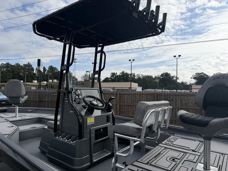 Slide: The Image of Excel Bay Pro 220 220 ELITE 2026 - 5