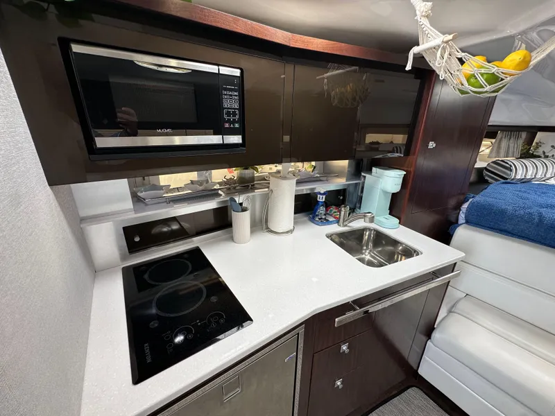 Slide: The Image of Monterey 355 Sport Yacht 2020 - 53