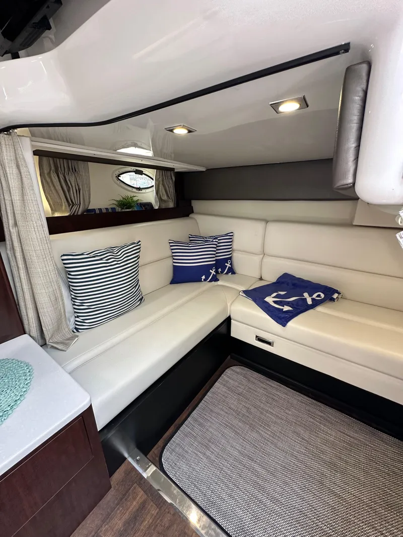 Slide: The Image of Monterey 355 Sport Yacht 2020 - 64