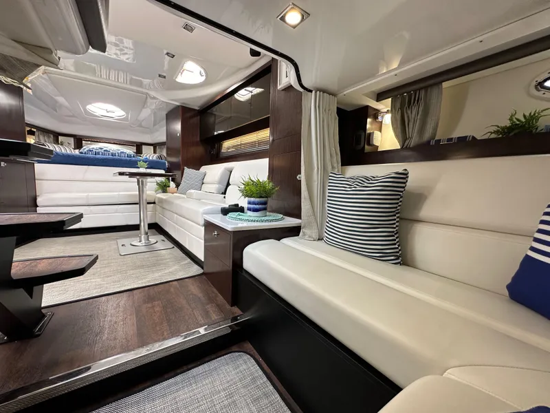 Slide: The Image of Monterey 355 Sport Yacht 2020 - 71