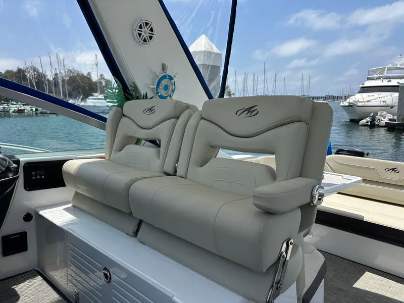 Slide: The Image of Monterey 355 Sport Yacht 2020 - 74