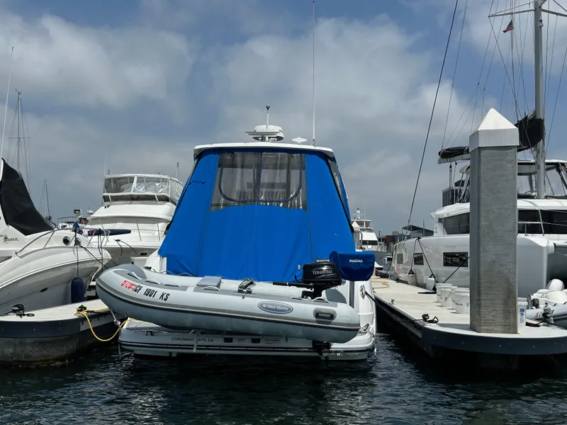 Slide: The Image of Monterey 355 Sport Yacht 2020 - 75