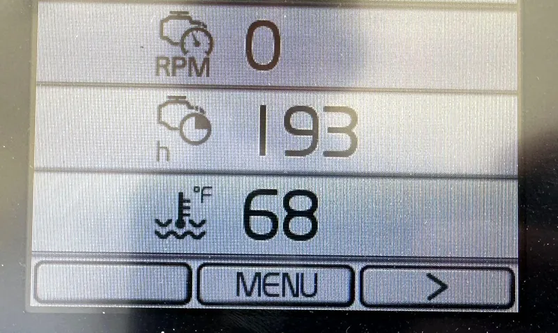 Slide: The Image of Monterey 355 Sport Yacht 2020 - 76