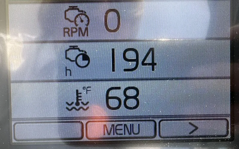 Slide: The Image of Monterey 355 Sport Yacht 2020 - 77