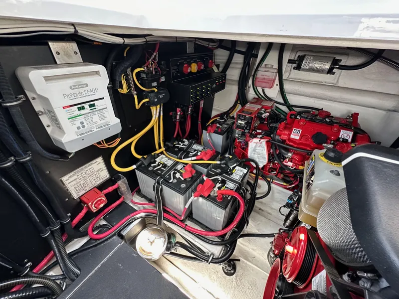 Slide: The Image of Monterey 355 Sport Yacht 2020 - 82