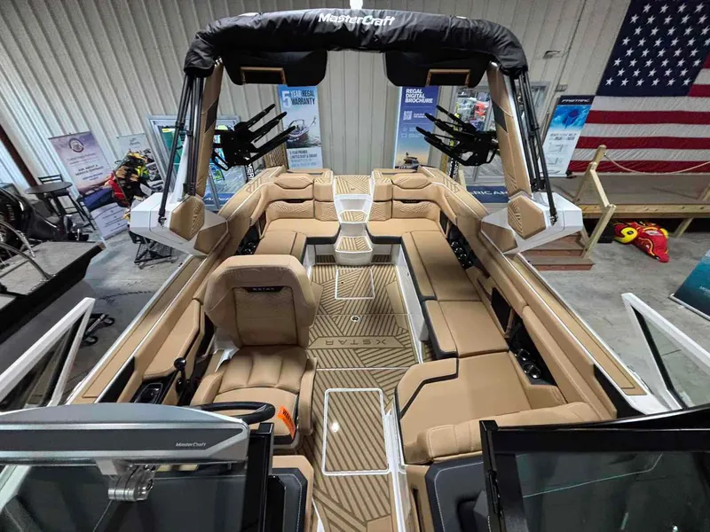 Slide: The Image of MasterCraft XSTAR23 2026 - 12