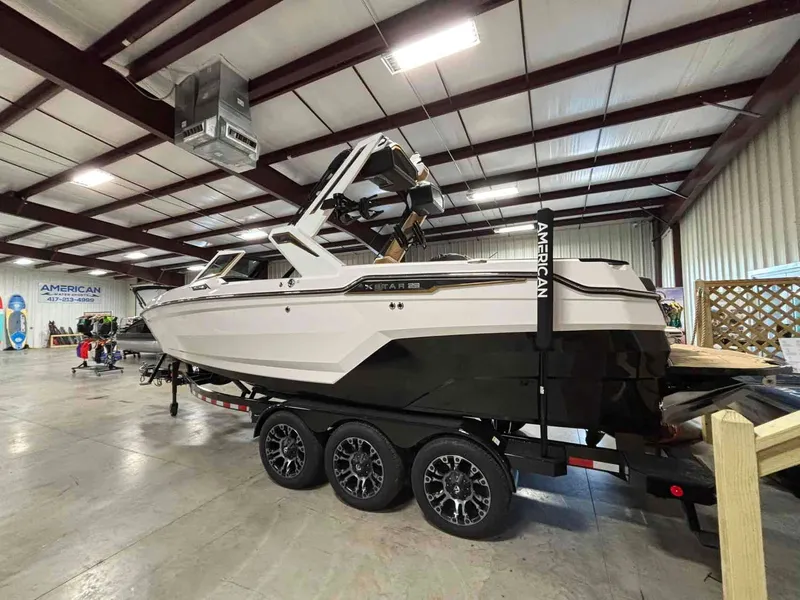 Slide: The Image of MasterCraft XSTAR23 2026 - 2