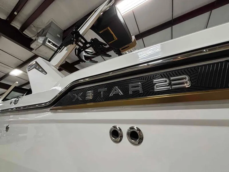 Slide: The Image of MasterCraft XSTAR23 2026 - 6
