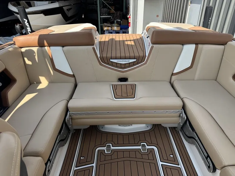 Slide: The Image of Nautique Super Air Nautique G21 2018 - 8