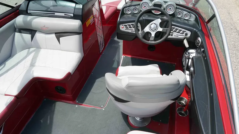 Slide: The Image of MasterCraft X2 2009 - 10