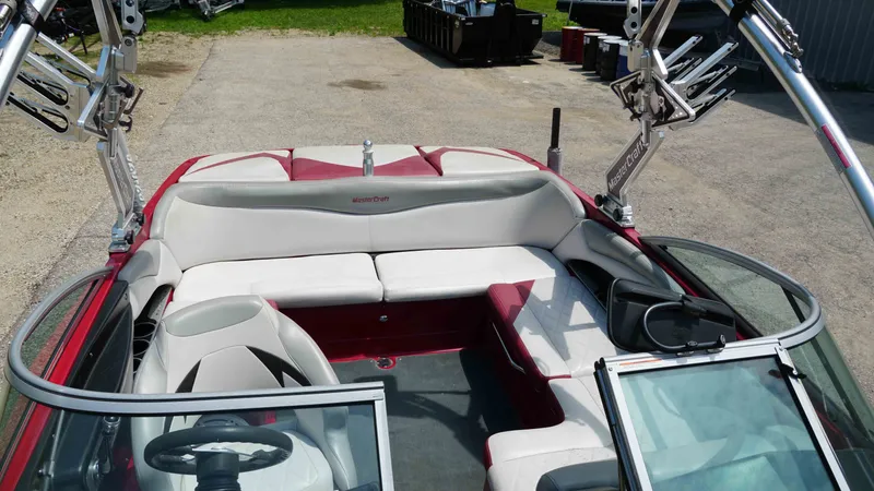 Slide: The Image of MasterCraft X2 2009 - 21