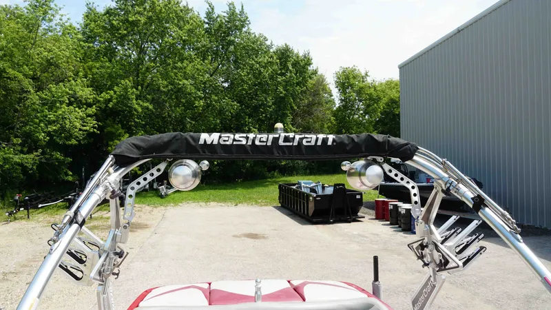Slide: The Image of MasterCraft X2 2009 - 22