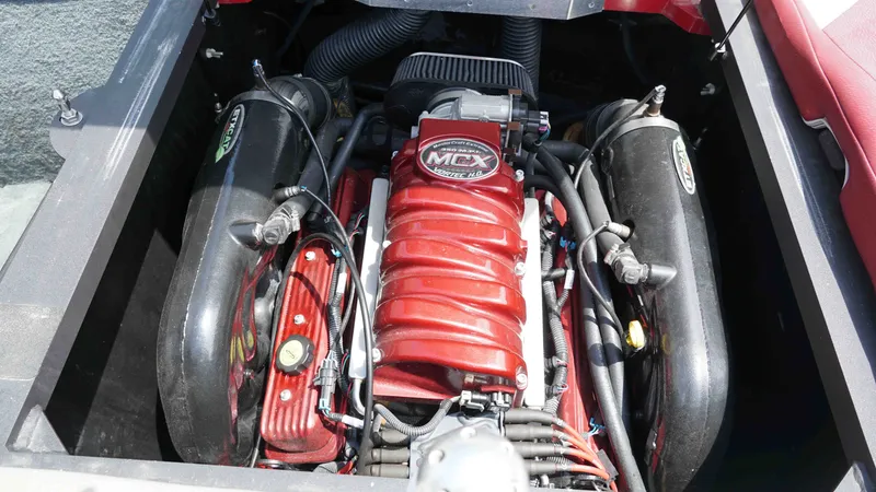 Slide: The Image of MasterCraft X2 2009 - 23