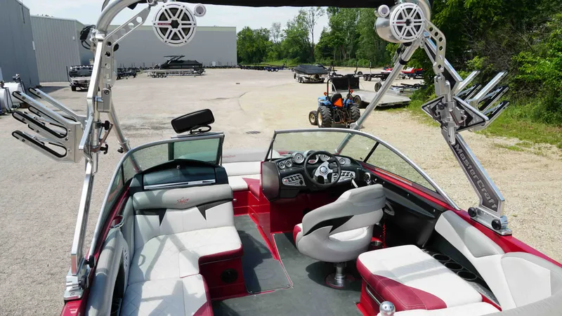 Slide: The Image of MasterCraft X2 2009 - 6