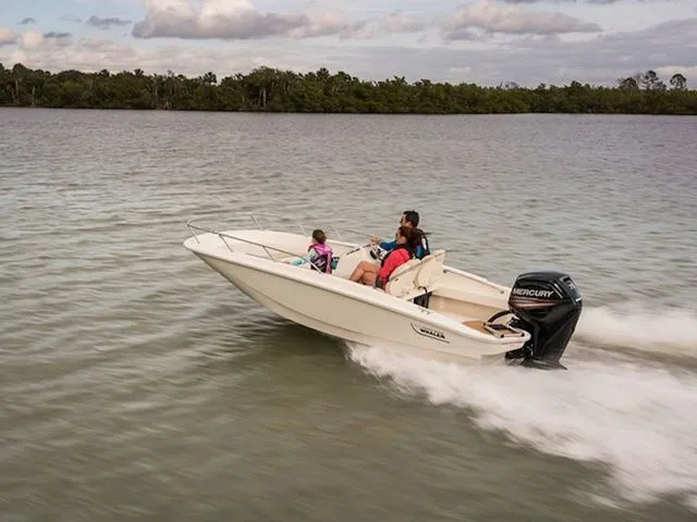 The Image of Boston Whaler 160 Super Sport 2024 - 1