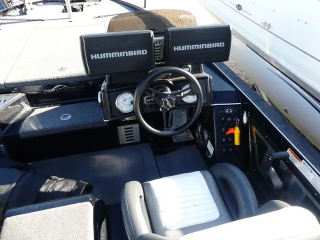 Slide: The Image of Falcon F20 PREDATOR 2021 - 7