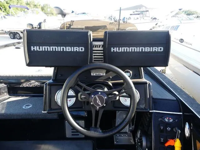 Slide: The Image of Falcon F20 PREDATOR 2021 - 8