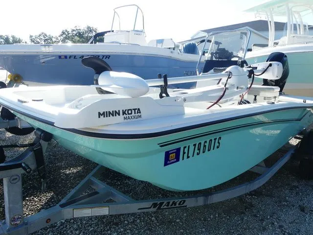 Slide: The Image of Mako Pro Skiff 15 CC 2024 - 12