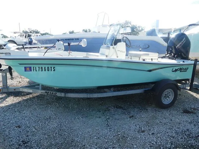 Slide: The Image of Mako Pro Skiff 15 CC 2024 - 3