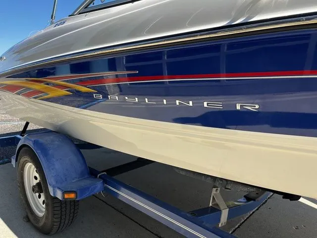 Slide: The Image of Bayliner 205br 2007 - 13