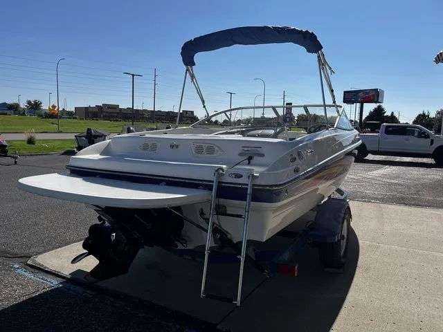 Slide: The Image of Bayliner 205br 2007 - 15