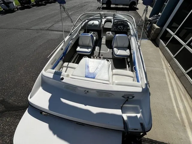 Slide: The Image of Bayliner 205br 2007 - 16