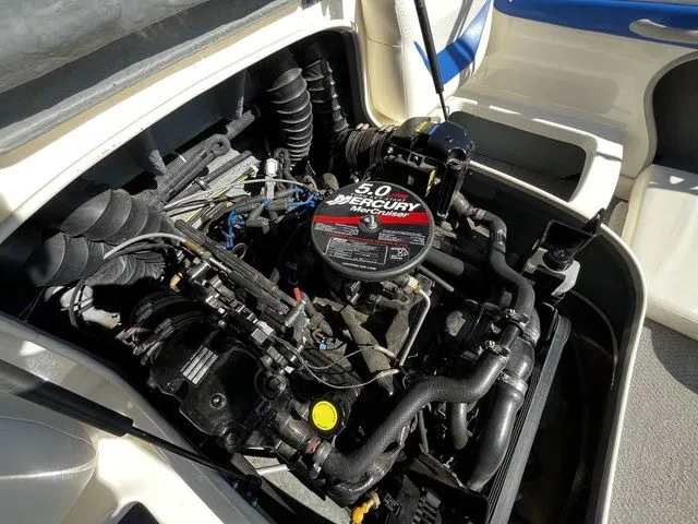 Slide: The Image of Bayliner 205br 2007 - 19